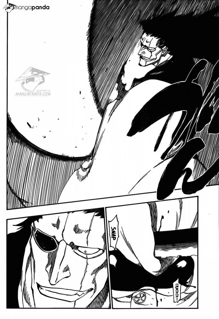 Bleach: Chapter chapitre-636 - Page 11