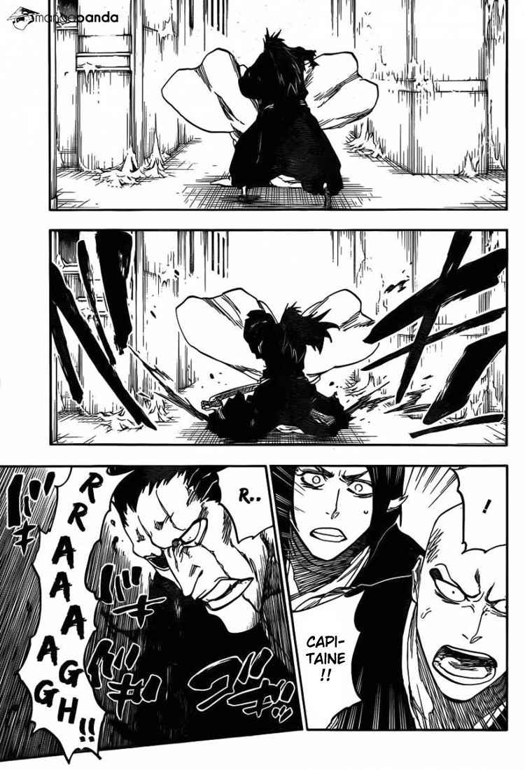 Bleach: Chapter chapitre-636 - Page 12