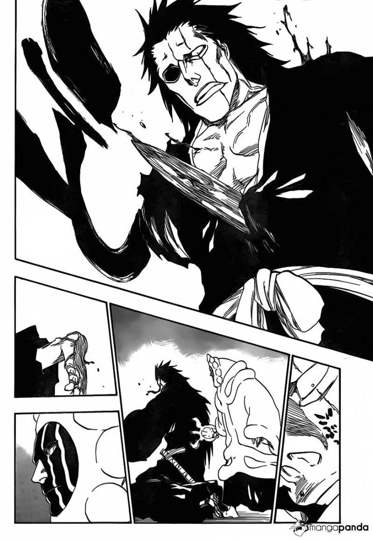 Bleach: Chapter chapitre-636 - Page 13