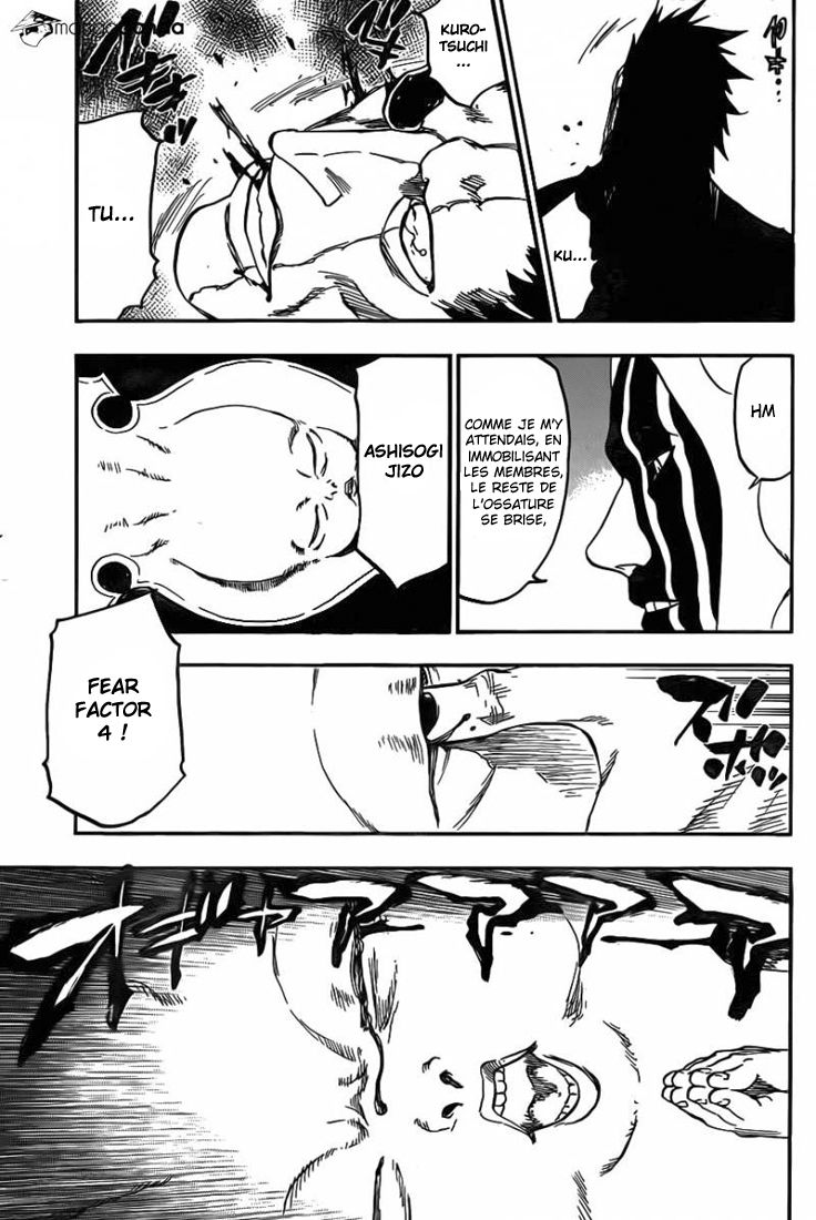 Bleach: Chapter chapitre-636 - Page 14
