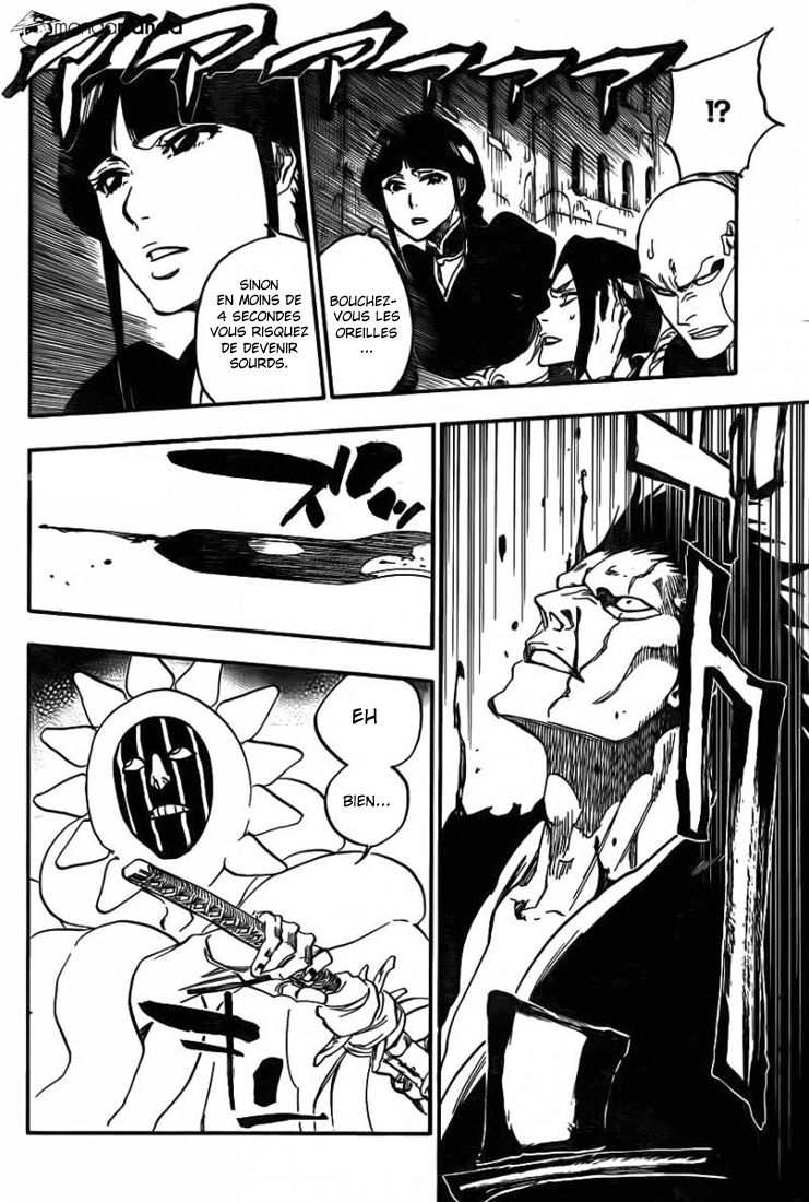 Bleach: Chapter chapitre-636 - Page 15