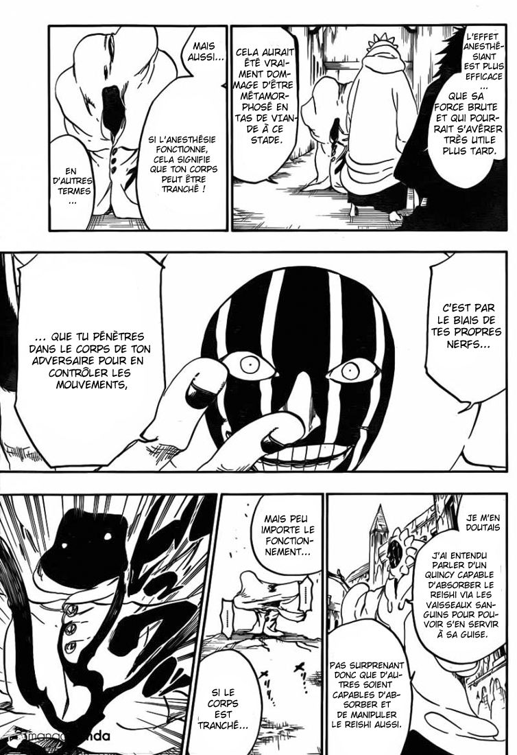 Bleach: Chapter chapitre-636 - Page 16