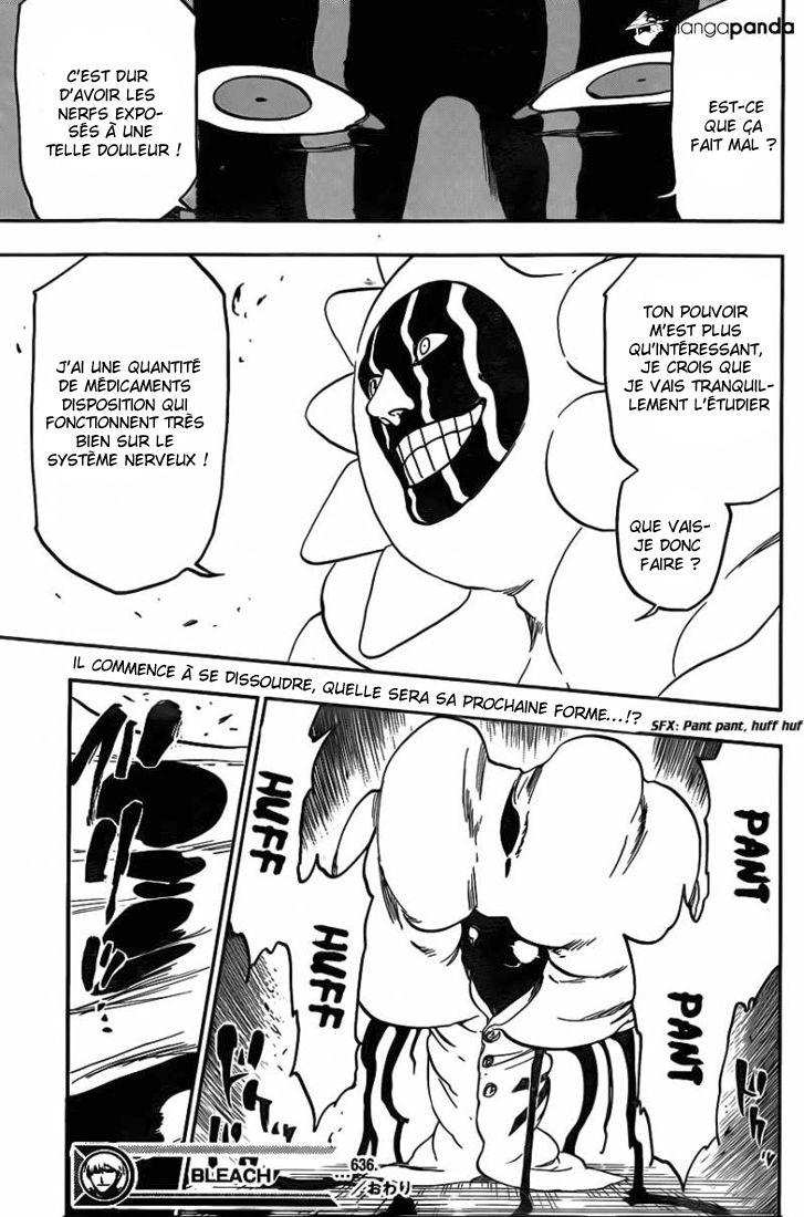 Bleach: Chapter chapitre-636 - Page 18