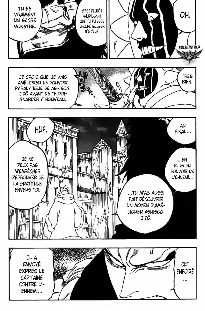 Bleach: Chapter chapitre-637 - Page 1