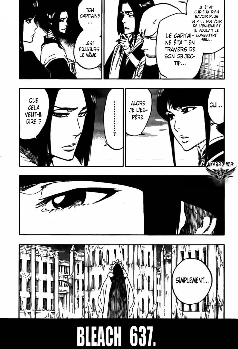 Bleach: Chapter chapitre-637 - Page 2