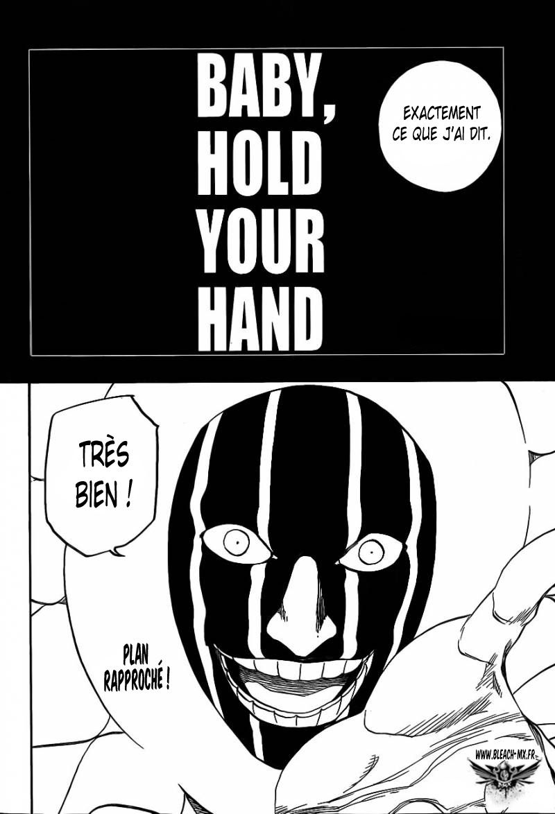 Bleach: Chapter chapitre-637 - Page 4