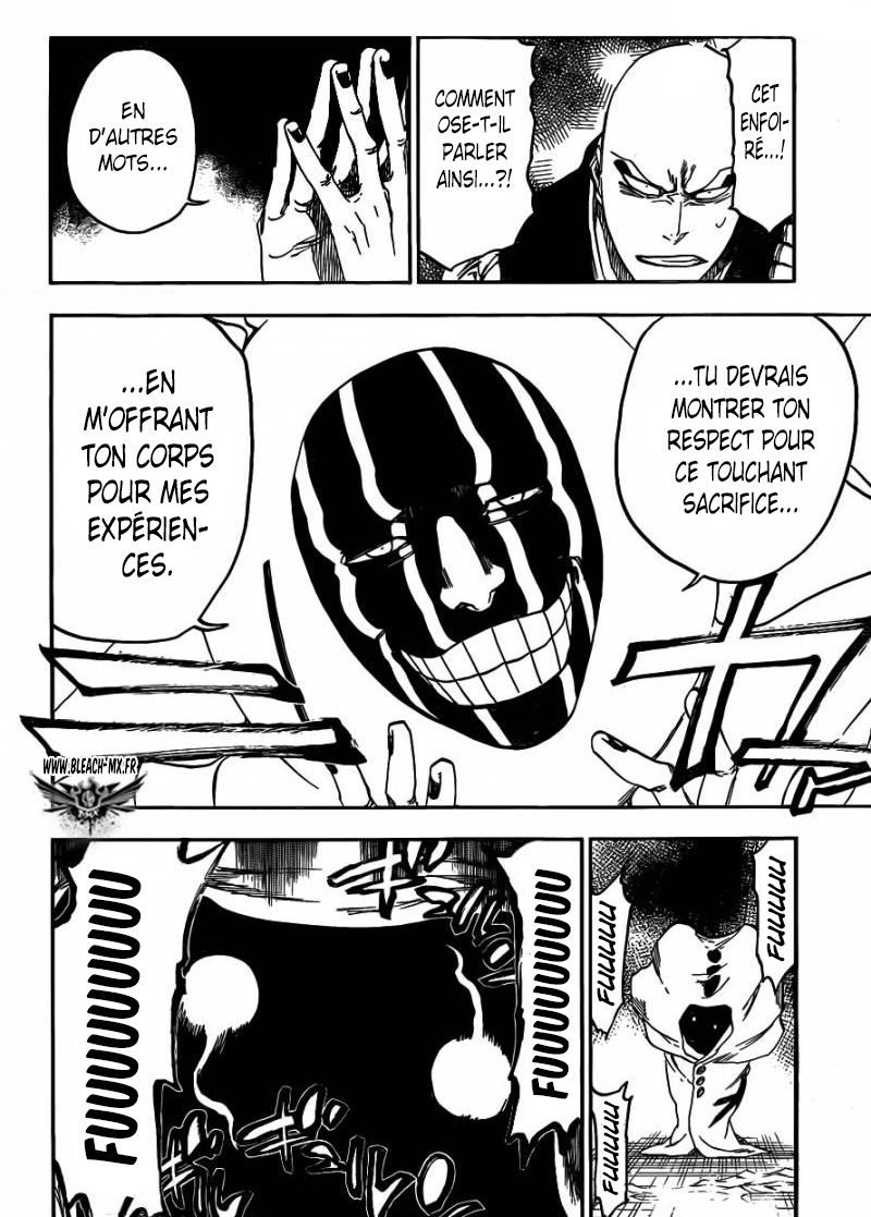 Bleach: Chapter chapitre-637 - Page 6