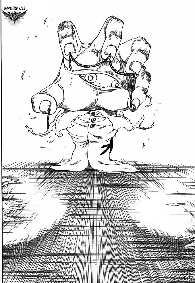 Bleach: Chapter chapitre-637 - Page 8