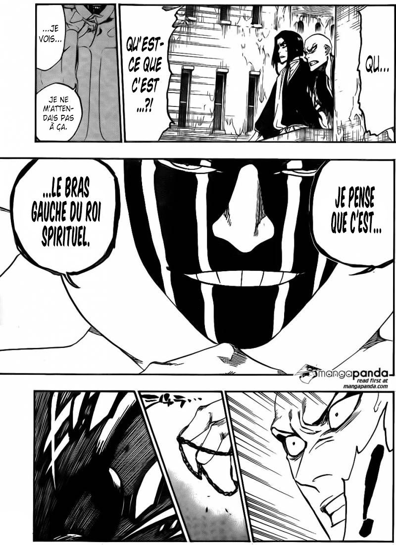Bleach: Chapter chapitre-637 - Page 9