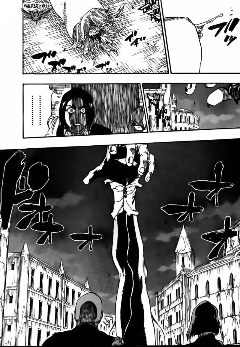 Bleach: Chapter chapitre-637 - Page 11
