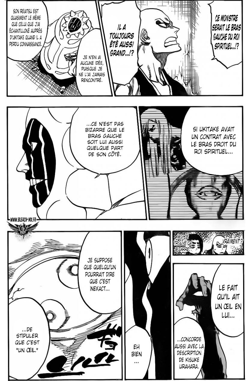 Bleach: Chapter chapitre-637 - Page 12
