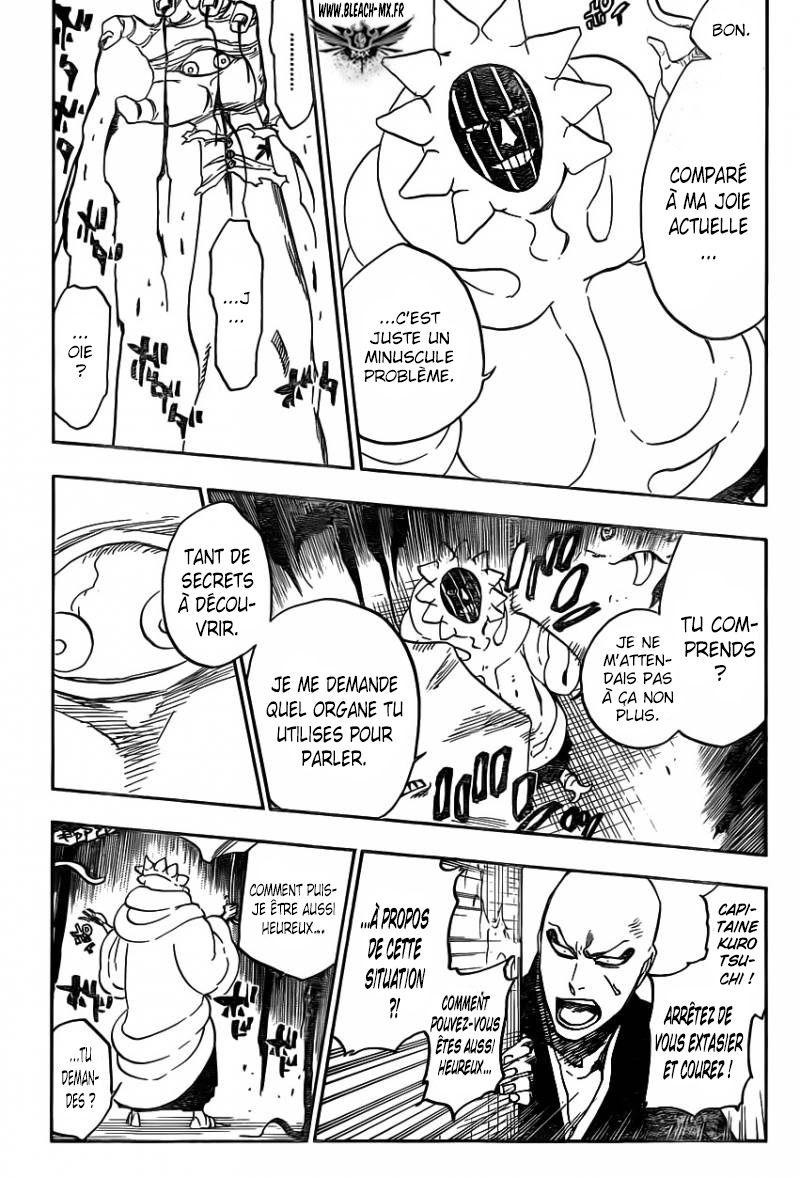Bleach: Chapter chapitre-637 - Page 15