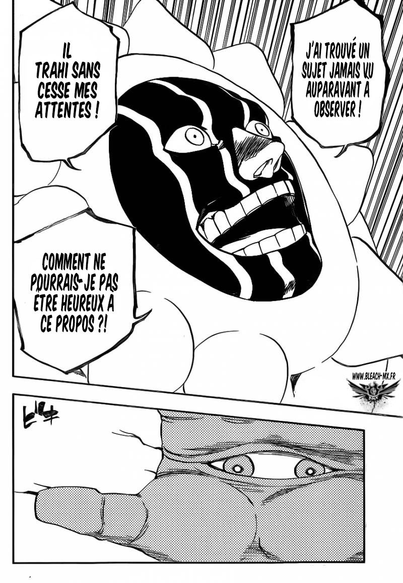 Bleach: Chapter chapitre-637 - Page 16