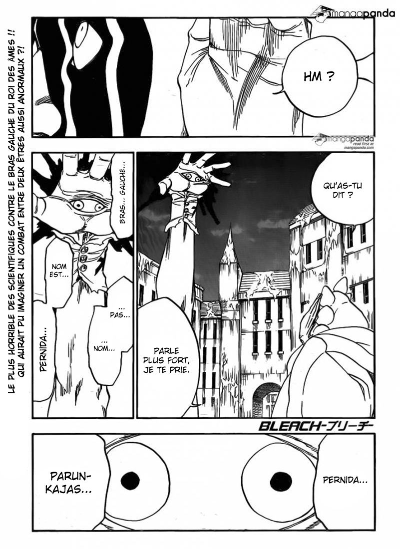 Bleach: Chapter chapitre-638 - Page 1
