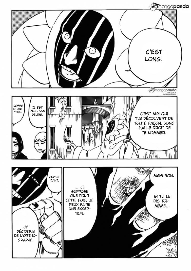 Bleach: Chapter chapitre-638 - Page 2