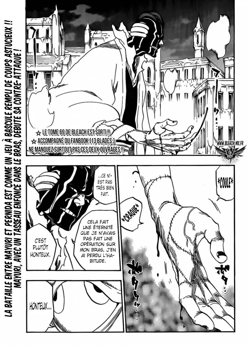 Bleach: Chapter chapitre-639 - Page 1