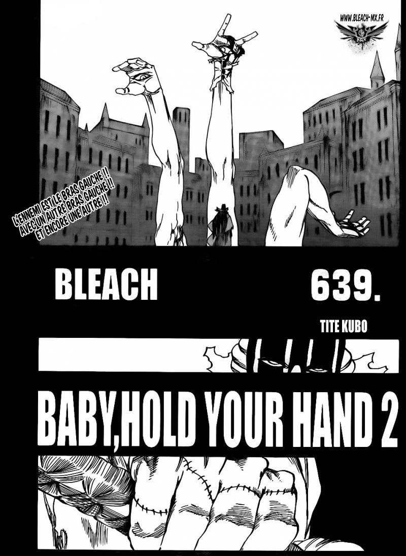 Bleach: Chapter chapitre-639 - Page 8