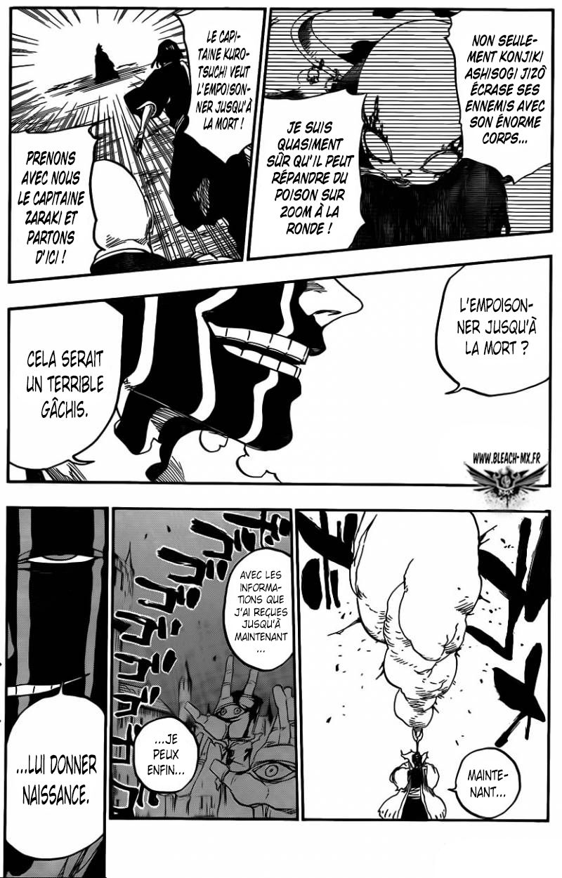 Bleach: Chapter chapitre-639 - Page 10