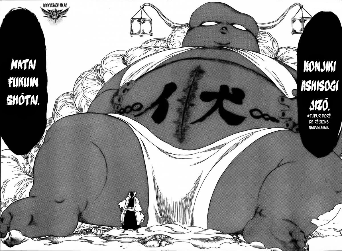 Bleach: Chapter chapitre-639 - Page 11