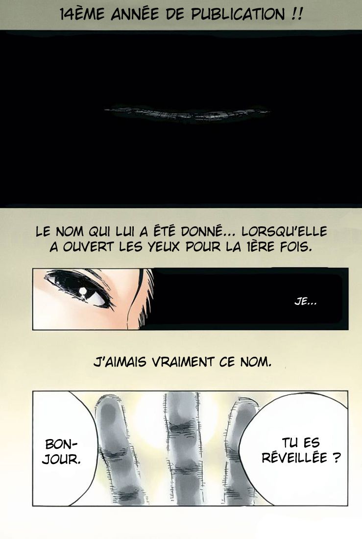 Bleach: Chapter chapitre-640 - Page 2
