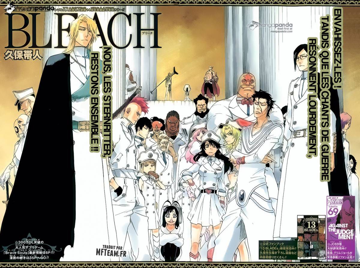 Bleach: Chapter chapitre-640 - Page 4