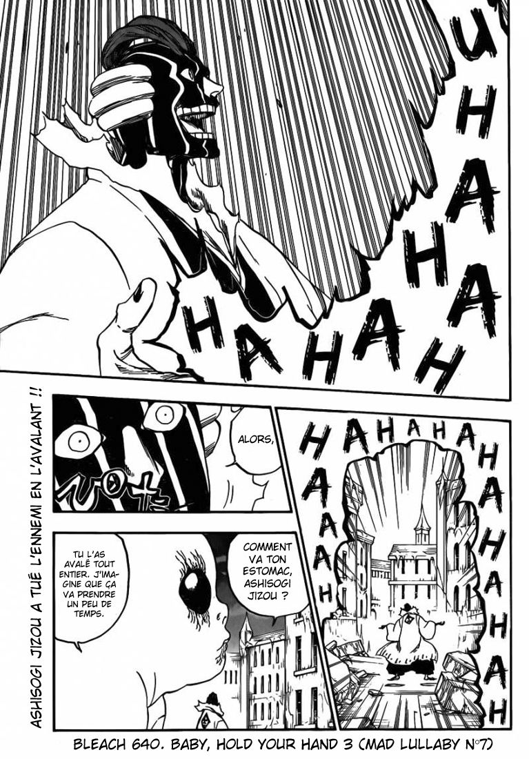 Bleach: Chapter chapitre-640 - Page 5
