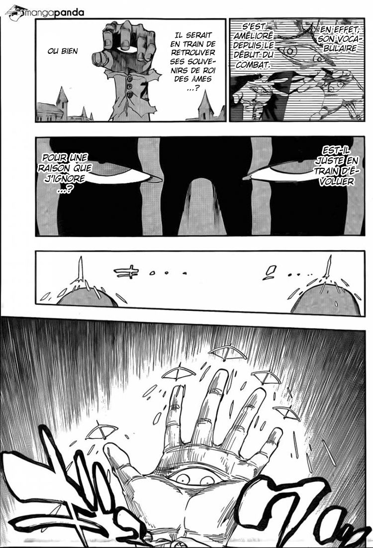 Bleach: Chapter chapitre-640 - Page 13