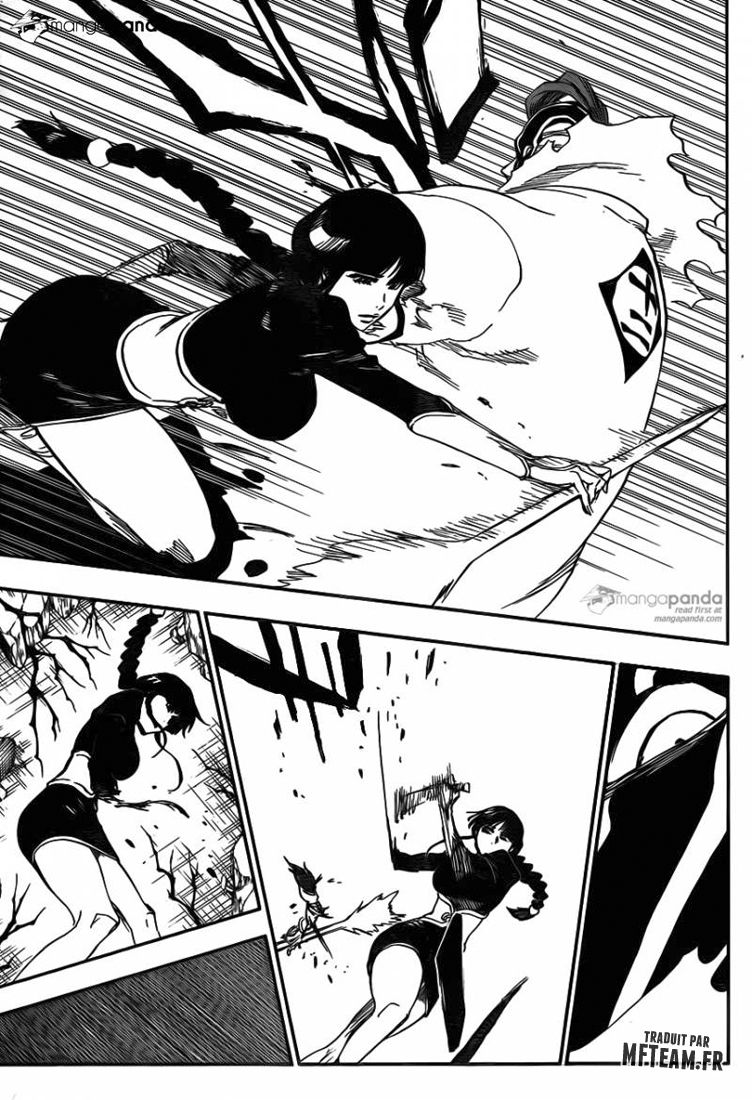Bleach: Chapter chapitre-640 - Page 17