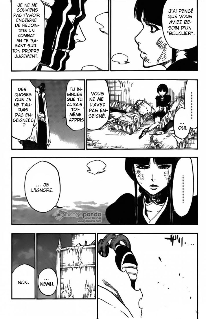 Bleach: Chapter chapitre-640 - Page 19