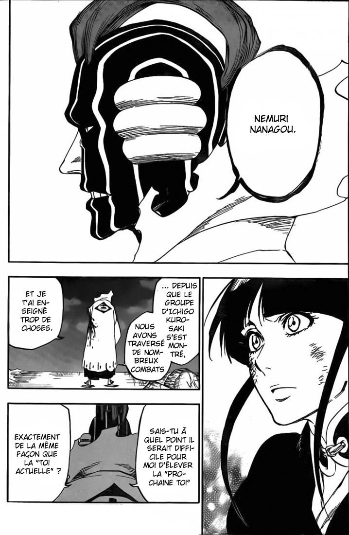 Bleach: Chapter chapitre-640 - Page 20