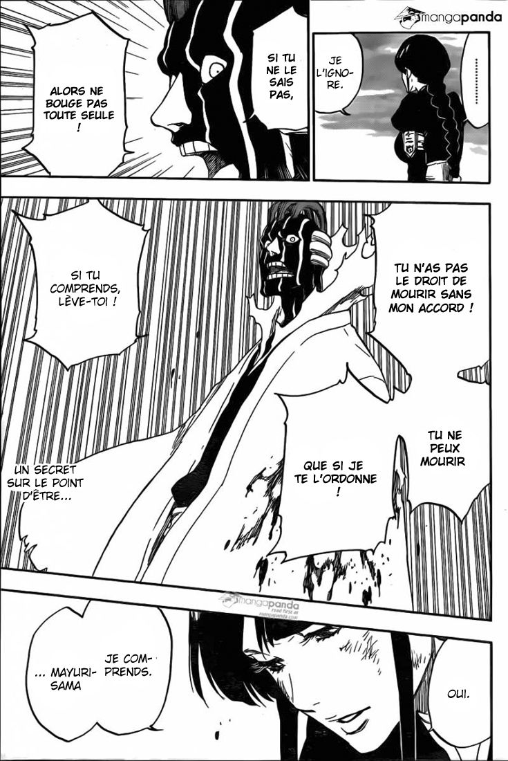 Bleach: Chapter chapitre-640 - Page 21