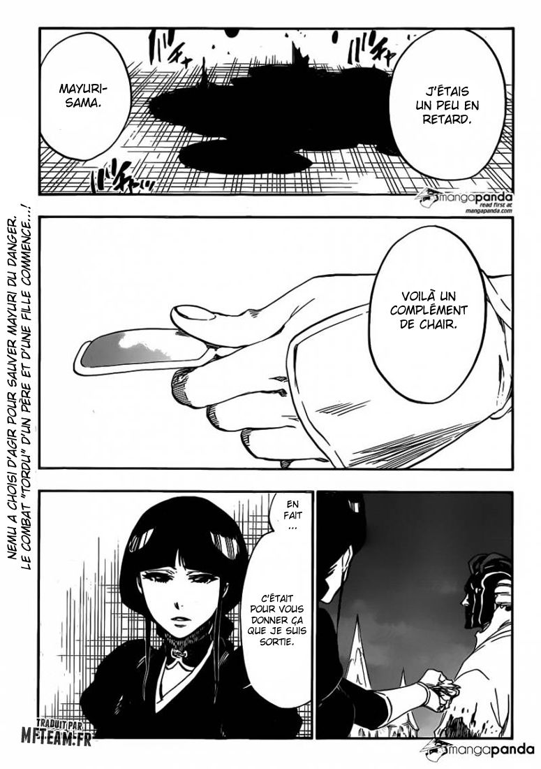 Bleach: Chapter chapitre-641 - Page 1