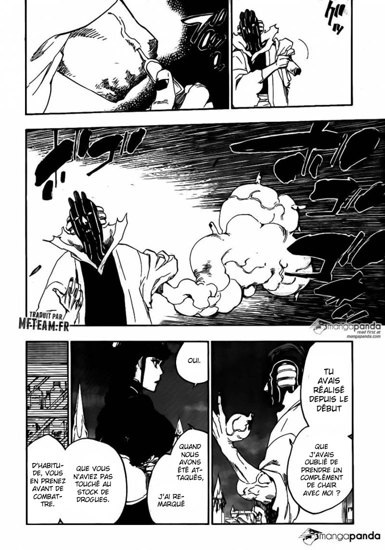 Bleach: Chapter chapitre-641 - Page 2