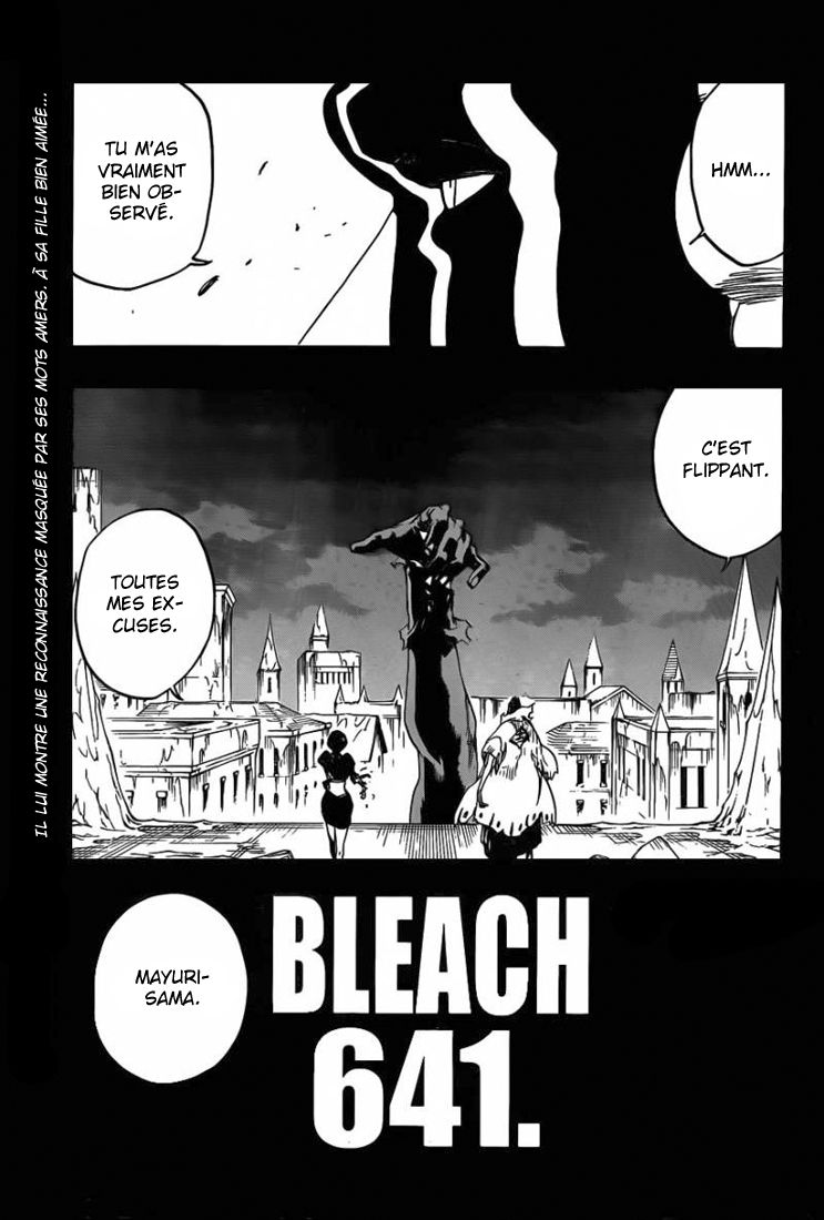 Bleach: Chapter chapitre-641 - Page 4