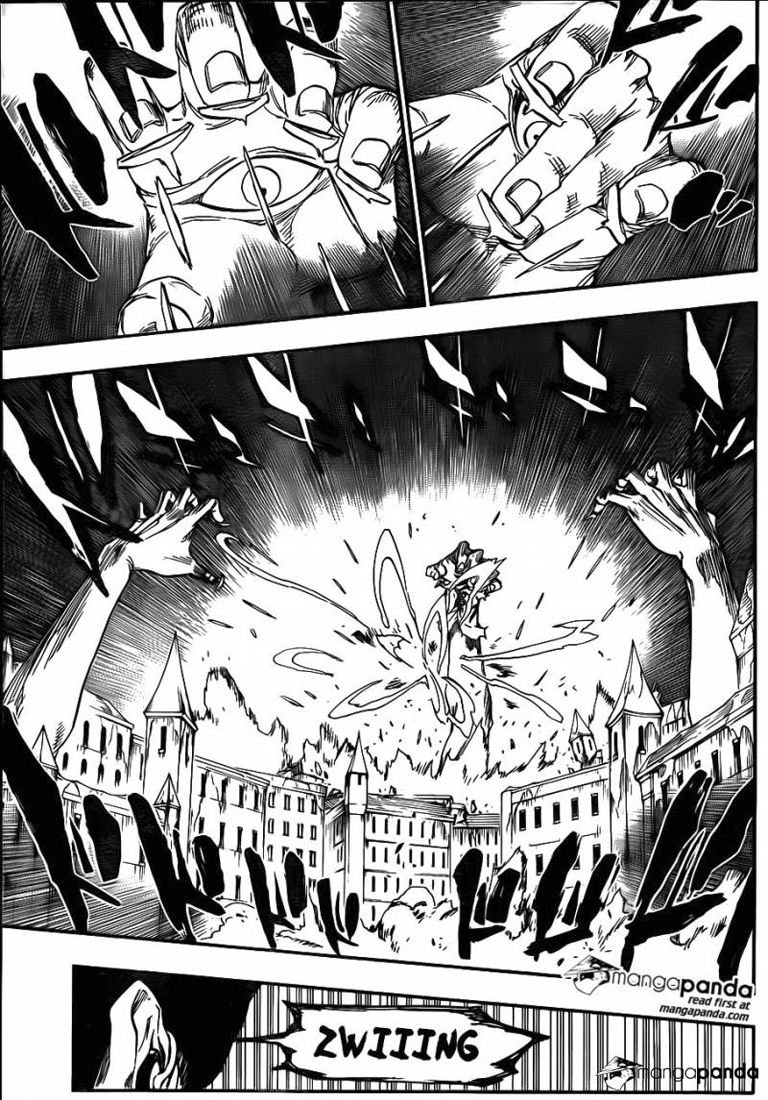 Bleach: Chapter chapitre-641 - Page 8