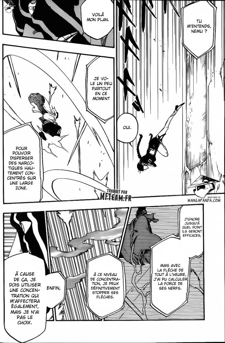 Bleach: Chapter chapitre-641 - Page 9