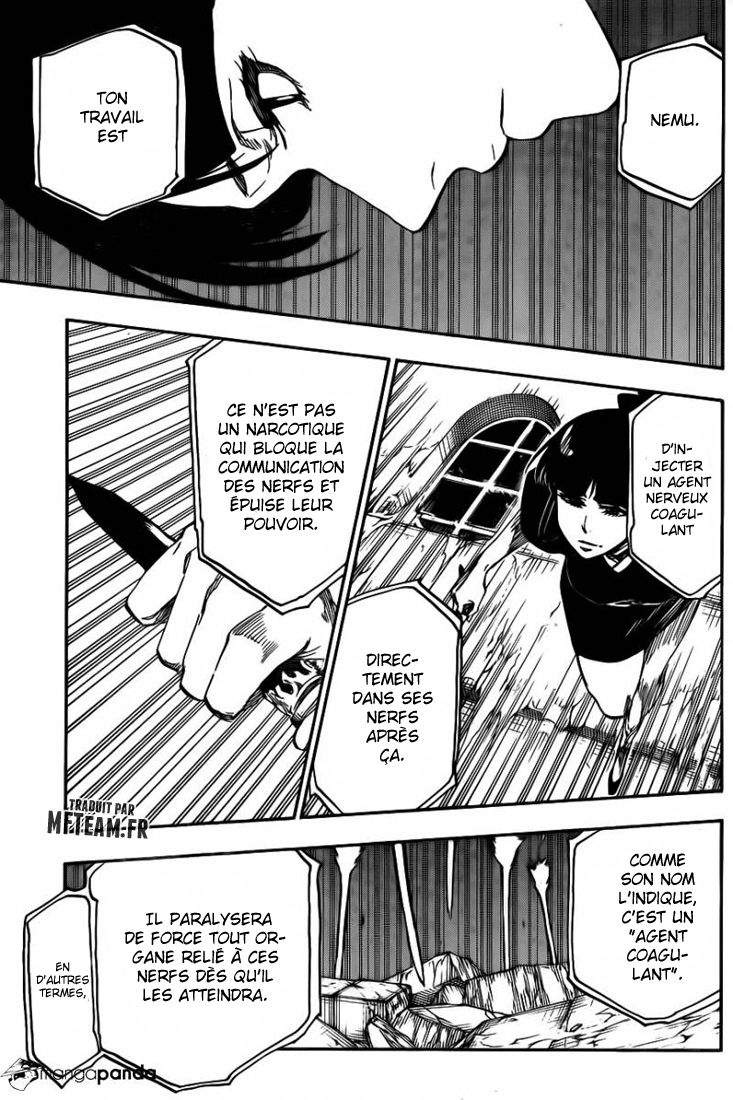 Bleach: Chapter chapitre-641 - Page 10
