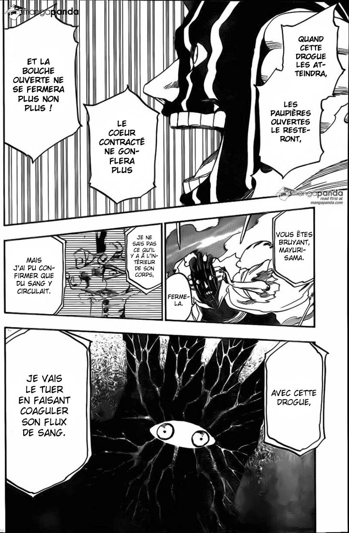 Bleach: Chapter chapitre-641 - Page 11