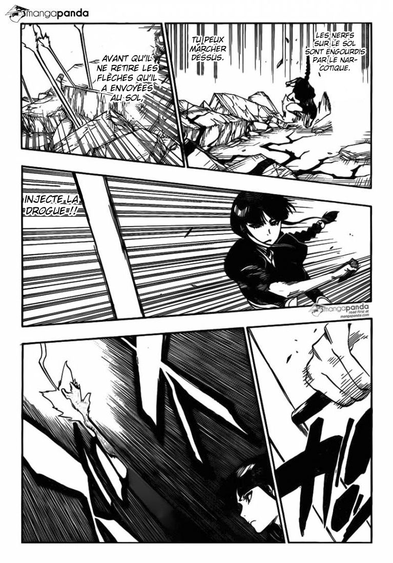 Bleach: Chapter chapitre-641 - Page 12