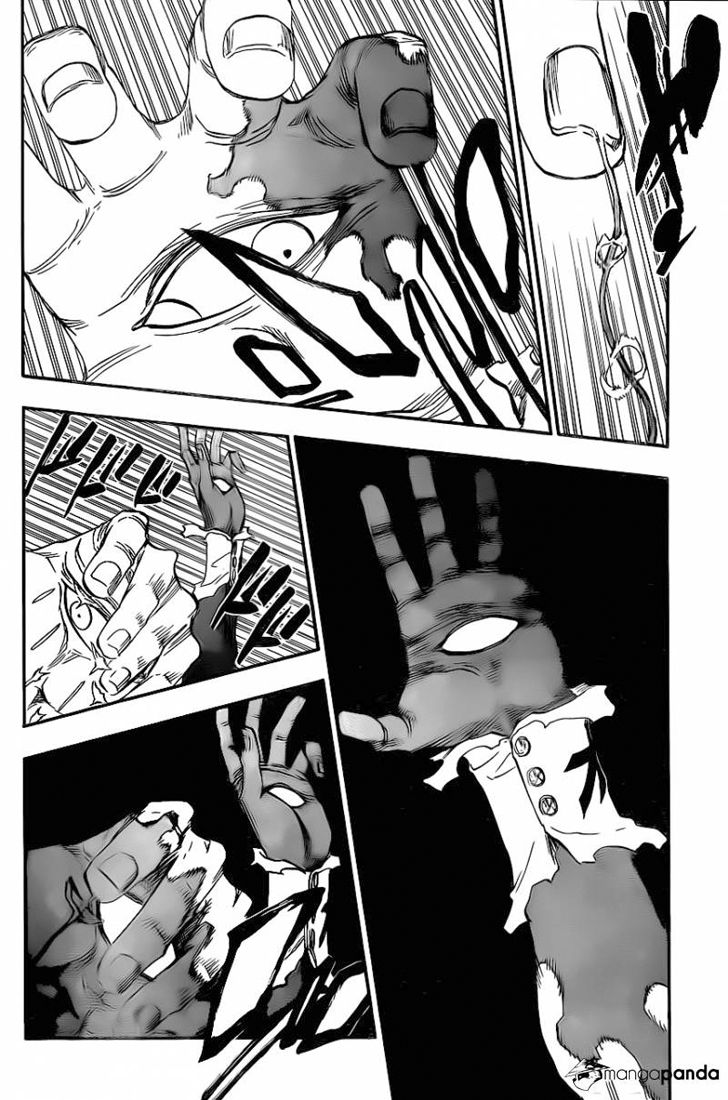 Bleach: Chapter chapitre-641 - Page 13