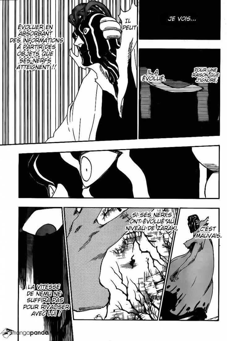 Bleach: Chapter chapitre-641 - Page 16