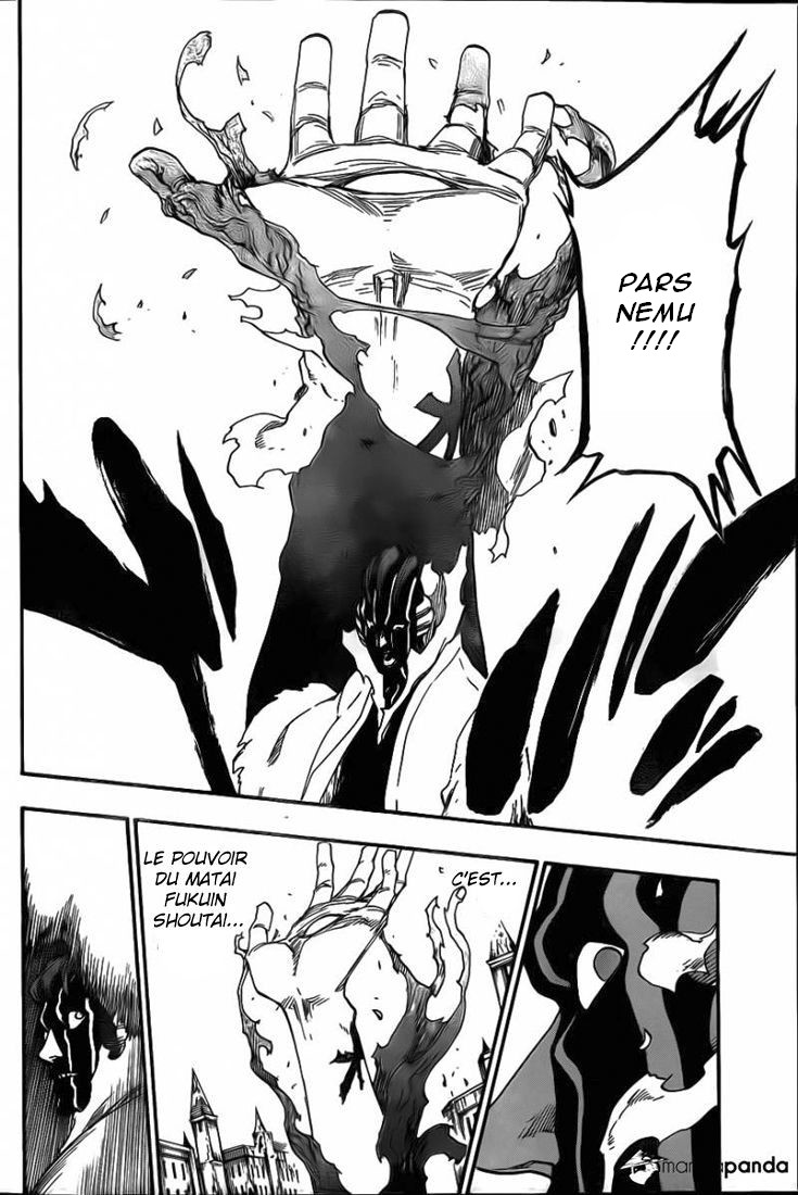 Bleach: Chapter chapitre-641 - Page 17