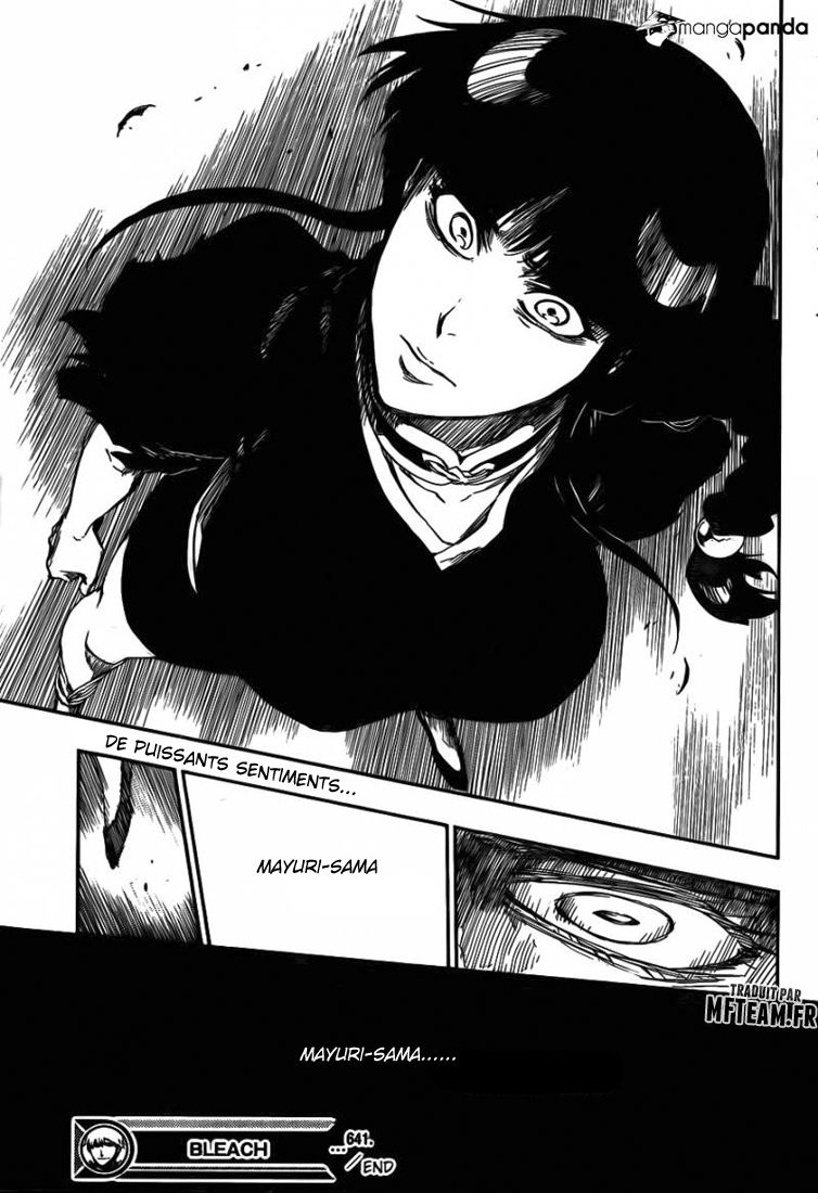Bleach: Chapter chapitre-641 - Page 18