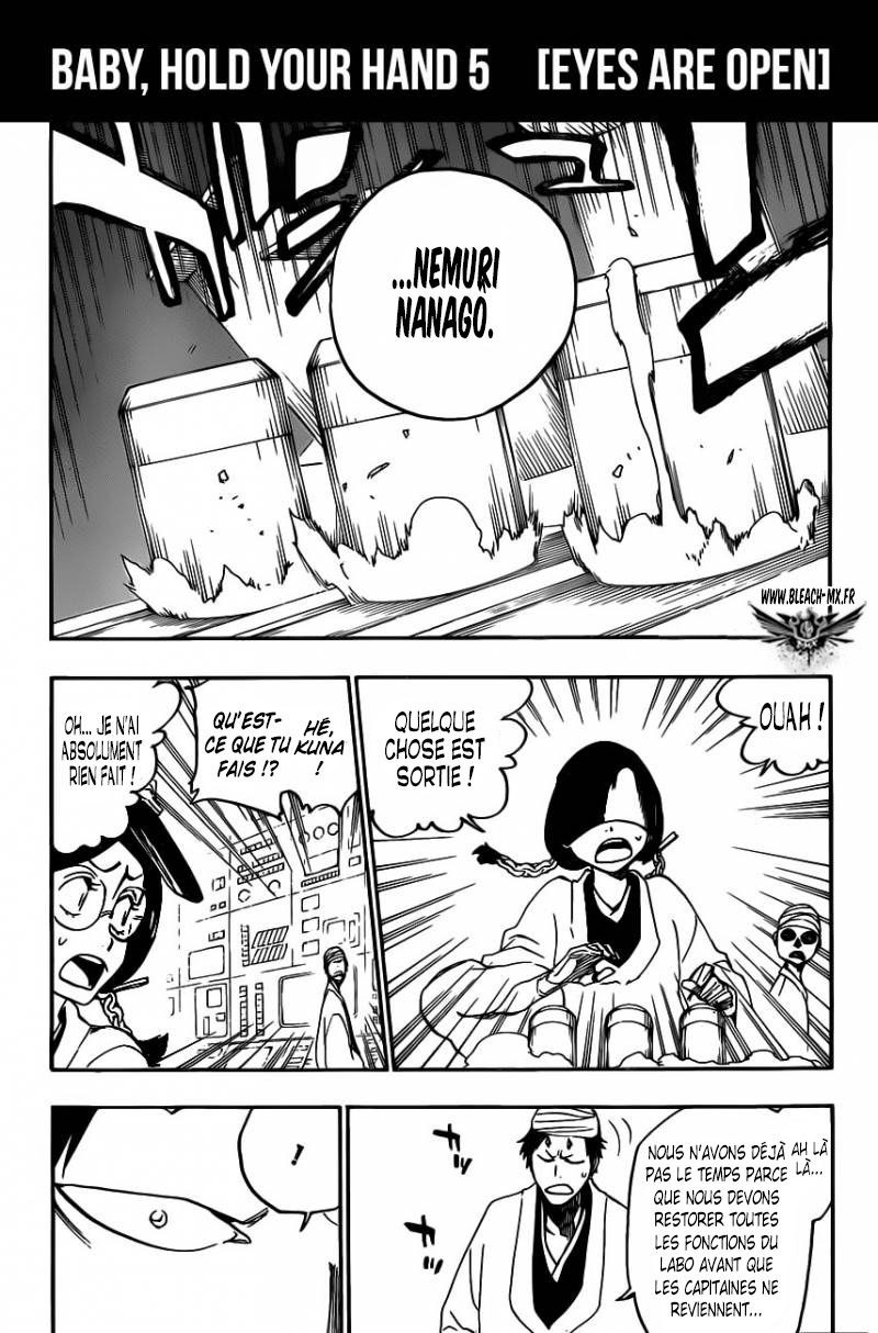 Bleach: Chapter chapitre-642 - Page 2