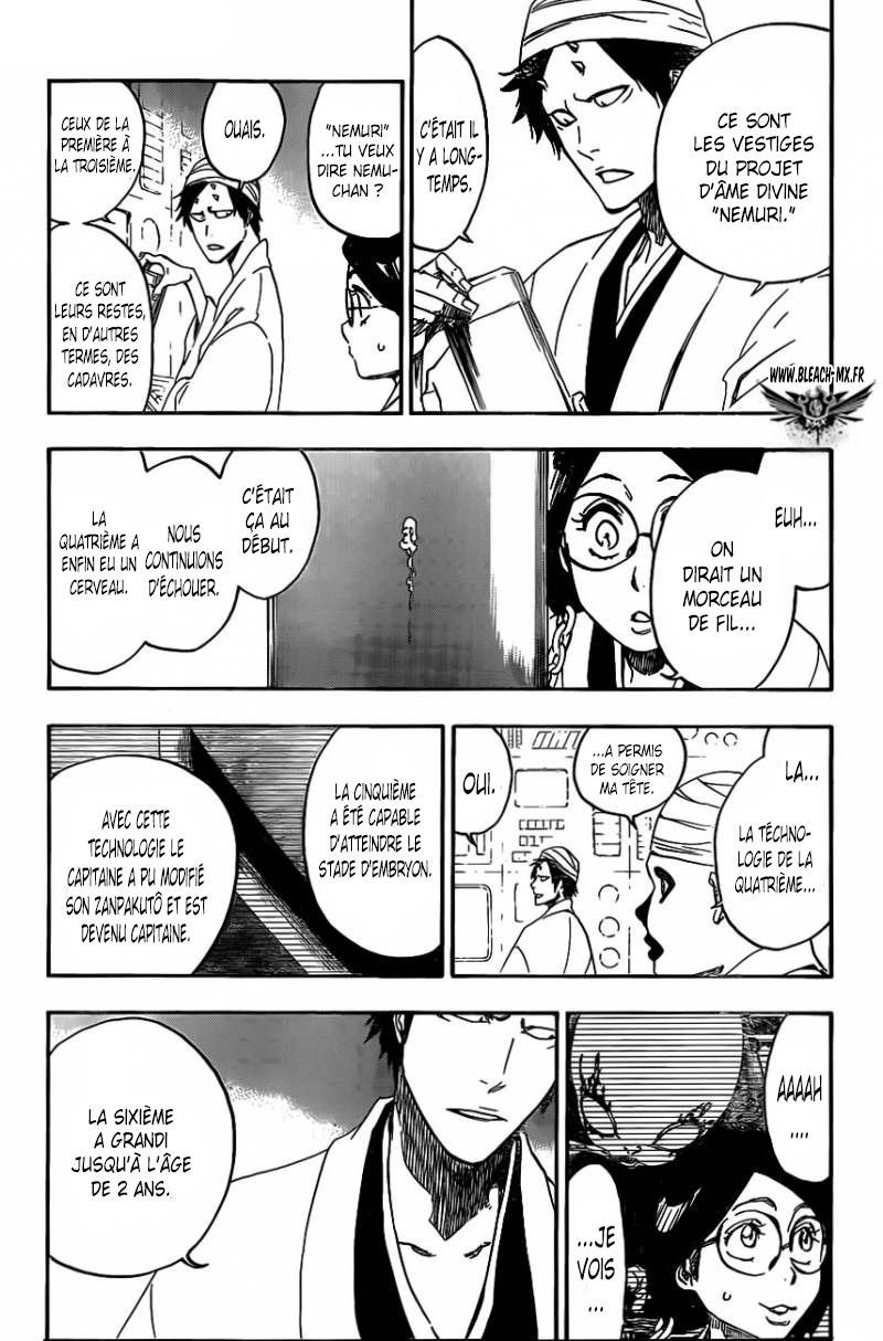 Bleach: Chapter chapitre-642 - Page 4