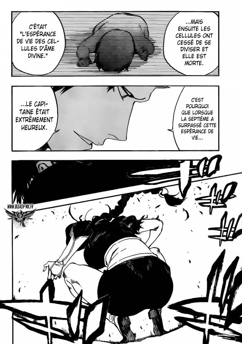 Bleach: Chapter chapitre-642 - Page 5