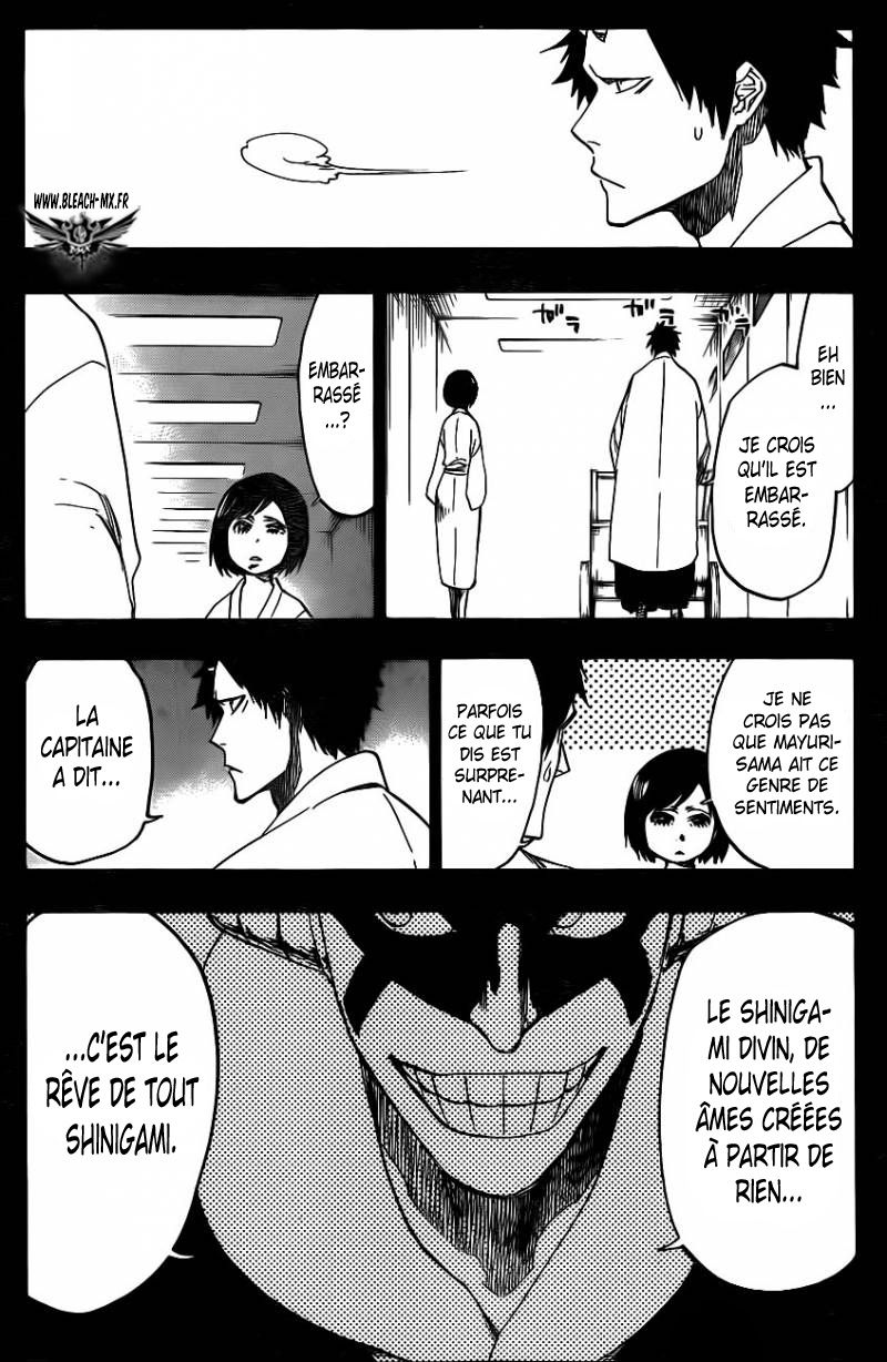 Bleach: Chapter chapitre-642 - Page 7