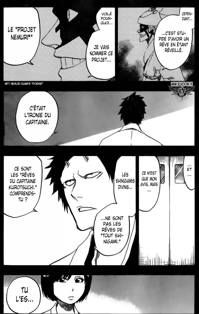 Bleach: Chapter chapitre-642 - Page 8