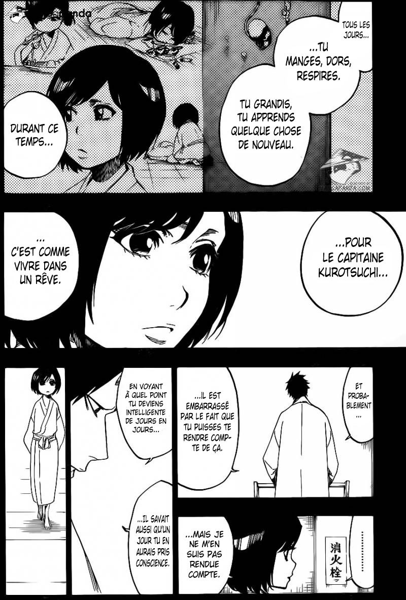 Bleach: Chapter chapitre-642 - Page 9