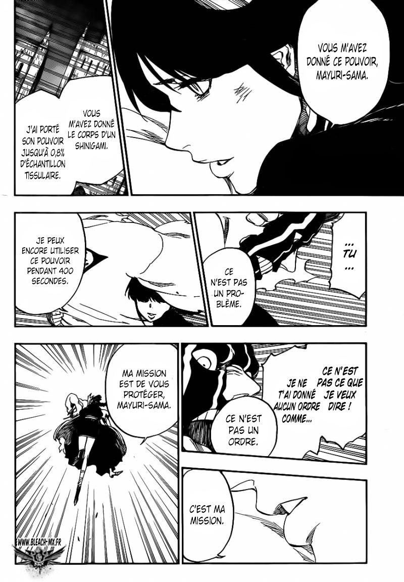 Bleach: Chapter chapitre-642 - Page 13